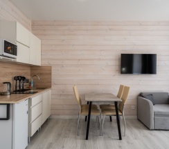 Студия в Calista