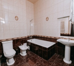 Студия с видом в Монарх