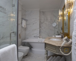 Джуниор Сюит в Tsar palace luxury hotel