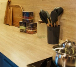 ШАЛЕ № 8 (1-ЭТАЖ) 60 м² в Время гор