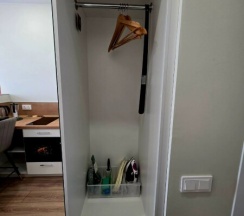 NEW NEW NEW СТУДИЯ №2 в ЖК САЛЮТ ул. 2-я Луговая, д. 24 к. 3, этаж 9 в Rehome