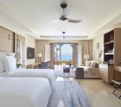 Люкс с бассейном Imperial в Four Seasons Resort Sharm EL Sheikh