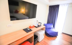 Двухместный номер Standard 2 отдельные кровати в 7 Days Premium Hotel at Icon Siam Station