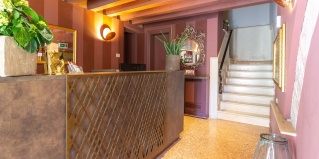 Венеция: Отель Hotel Tiziano