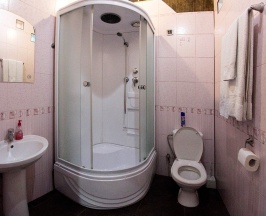 Двухместный номер Budget двуспальная кровать в Green Park