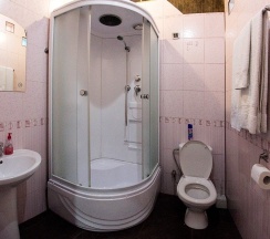 Двухместный номер Budget двуспальная кровать в Green Park