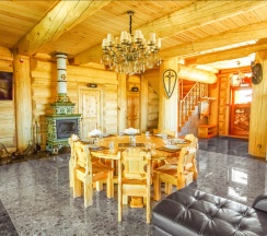 Дом V.I.P. - 1 в Дом Солнца