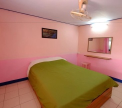 Двухместный номер Standard двуспальная кровать в Penporn Guesthouse