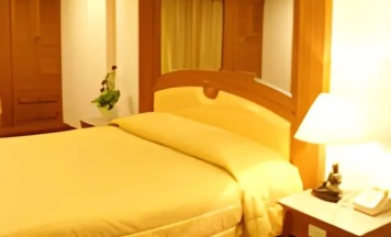 Люкс c 1 комнатой в Royal Palace Hotel Pattaya
