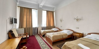 Новосибирск: Отель Smart Hotel KDO Новосибирск
