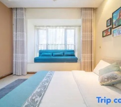 Семейный люкс в Yijiayi Holiday Hotel