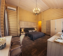 Премиум люкс TWINE ДОМ №4 в Лесная заимка