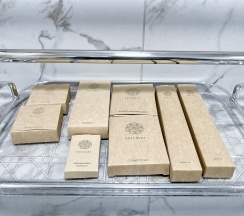 Двухуровневый номер в античном греческом стиле в Греческий Олимп