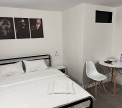 Полулюкс в Hotel Marso