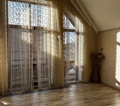 Двухместный номер с 1 кроватью люкс с видом на горы в Фортуна