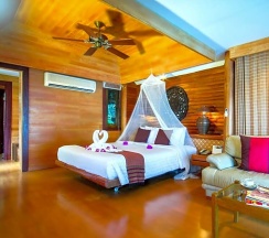 Одноместная студия с видом на море в Sunset Park Resort and Spa