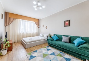 Апартаменты Апартаменты на улица Академика Губкина, 30Г в Казани