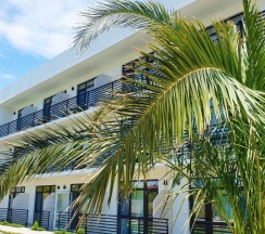 Люкс в Оазис Клаб Резорт