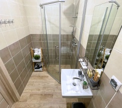 Стандартный номер с 2 отдельными кроватями в Hotel Pallada