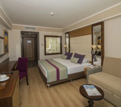 Номер Standard с балконом в Dream World Aqua Hotel - All Inclusive