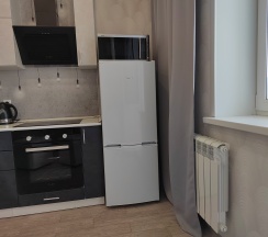 Квартира в Апартаменты на Шухова 1Б