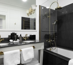 Джуниор сюит в Гранд Отель Екатеринодар 5*