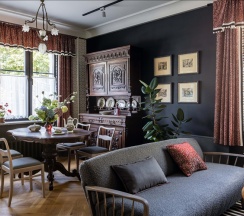 Апартаменты с двумя спальнями в Калининграде в Культура Быта