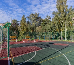 Апартаменты у ст.м. Лесная (Standart New - 50) в FlatHome, апартаменты