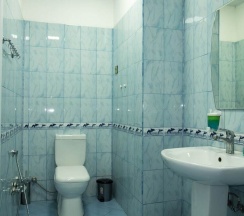 Семейный номер Standard c 1 комнатой в Travel inn