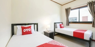 пляж Ао Вонг Дуан: Курортный отель Tom Pizza Resort