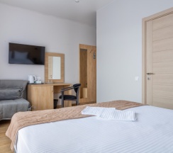 Двухместный стандарт в Grey`s hotel