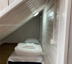 Шестиместный номер в Snow Peaks