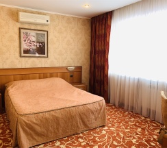 Двухкомнатный люкс (Suite Superior) в Славянка