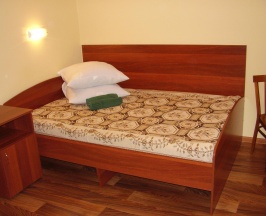 Номер эконом с 1 двуспальной кроватью в Кузьмолово