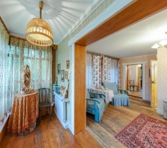 Двухкомнатный люкс в Чеховская дача