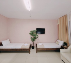 6ти местная студия с мини-кухней  в Благовещенка