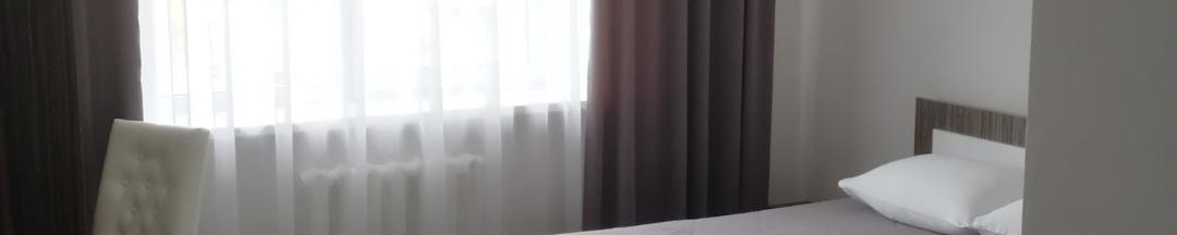 Номер улучшенный с 1 двуспальной кроватью в Sky