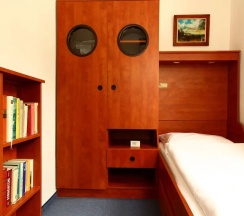 Одноместный семейный номер Standard в Hotel Bellmoor Im Dammtorpalais