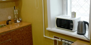 Шимановск: Апартаменты Квартира на Комсомольской Улице 36