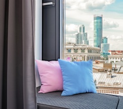 Париж на Малышева, 42а в Apartments Home Hotel