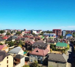 М.Горького 85Б. 2-комн.кв., 7-этаж, 111 в АнтиОтель