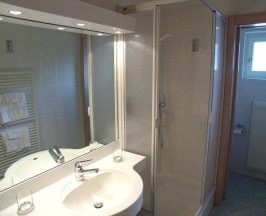 Двухместный номер Economy двуспальная кровать в Hotel Europa