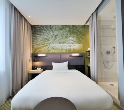 Одноместный номер Classic в Mercure Warszawa Grand
