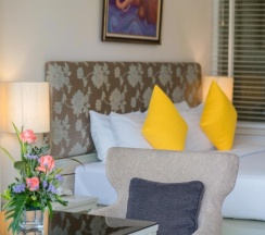 Номер Deluxe с видом на сад в The Briza Beach Resort Khaolak