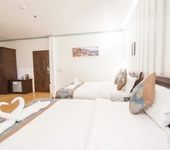 Номер Superior в Royal Park Hotel Boracay
