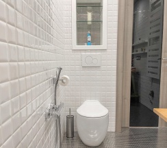 2-комнатные апартаменты, 57м² в Квартирное бюро