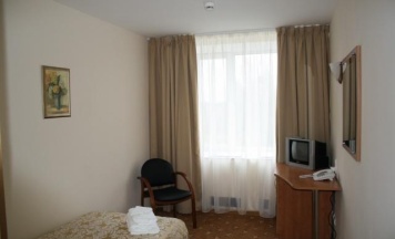 1-местный номер стандарт в Boverli Hill