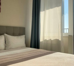1-комнатные апартаменты, 25м²#5 в Каравелла Сочи