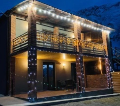 Номер Economy в Отель Paradise Kazbegi
