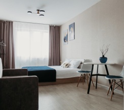 Квартира в Апартаменты на 12, Карамзина 